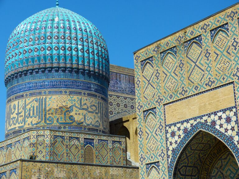 מתי כדאי לבקר באוזבקיסטן?