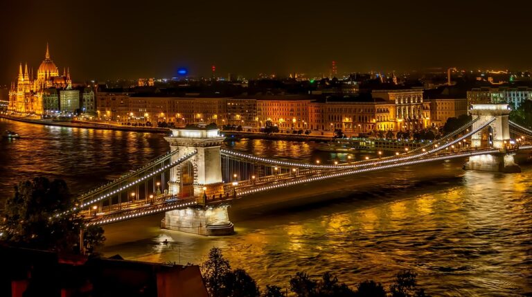 מתי כדאי לבקר בבודפשט?