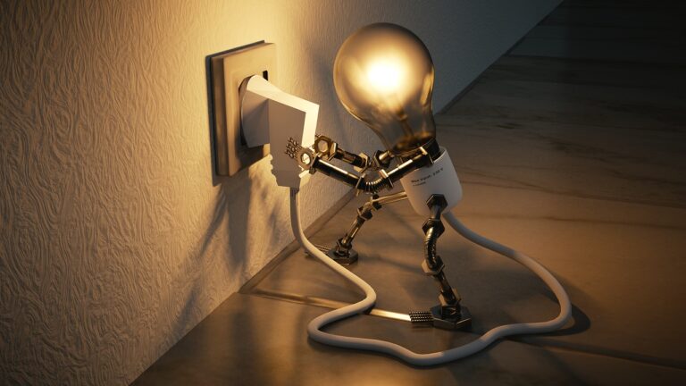מדוע חשוב לחסוך בחשמל?